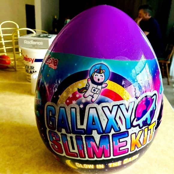 Surprise Galaxy Slime Kit for Girls - Picture 10 of 10